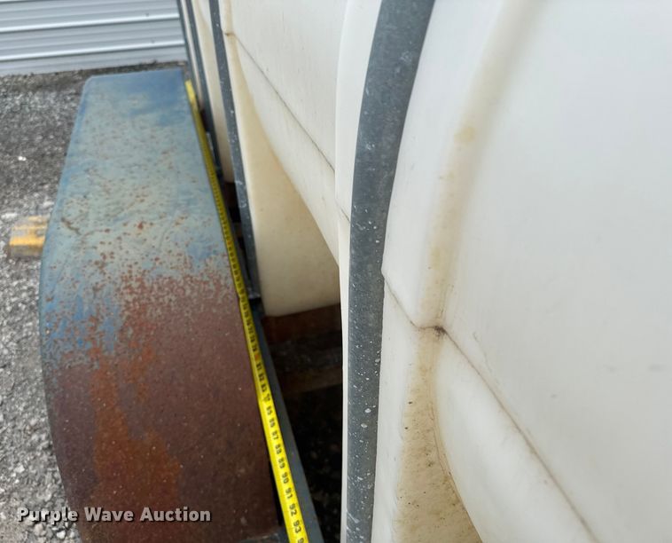 image for item EV1746 Duo Lift chemical mixing trailer