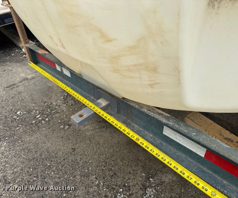 image for item EV1746 Duo Lift chemical mixing trailer