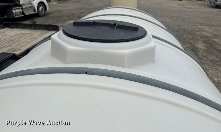 image for item EV1746 Duo Lift chemical mixing trailer