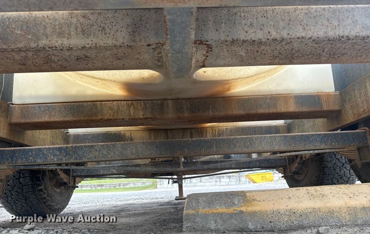 image for item EV1746 Duo Lift chemical mixing trailer