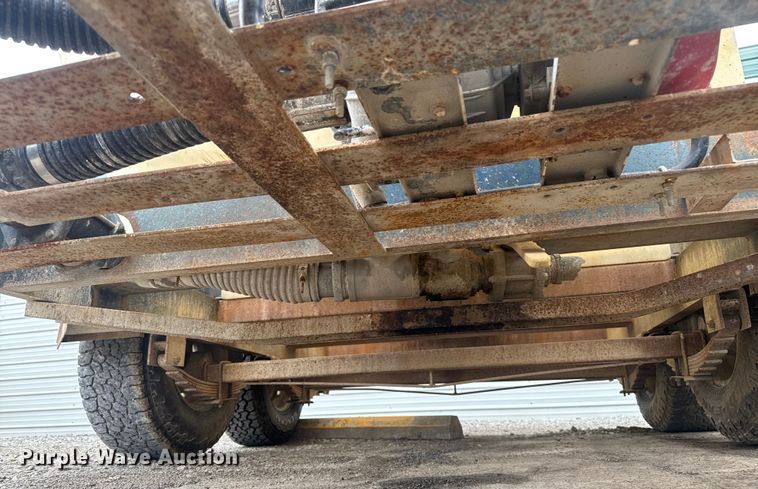 image for item EV1746 Duo Lift chemical mixing trailer