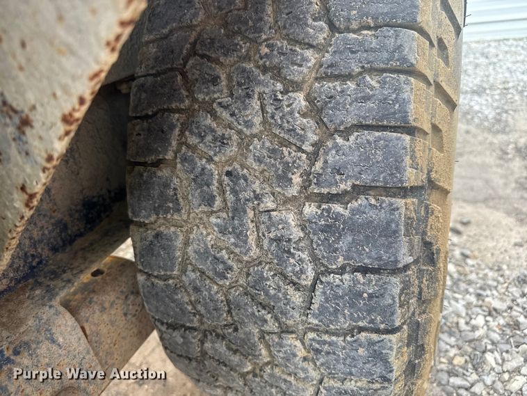 image for item EV1746 Duo Lift chemical mixing trailer