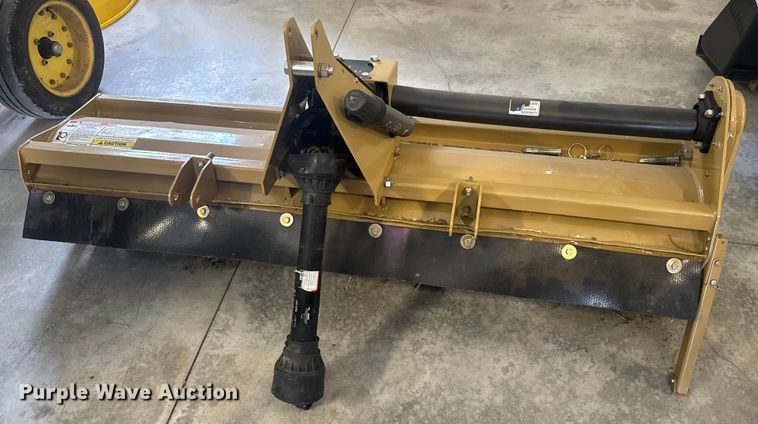 image for item EV1829 Land Pride RTR1274 tiller