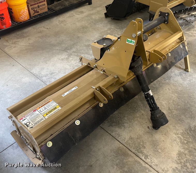 image for item EV1829 Land Pride RTR1274 tiller