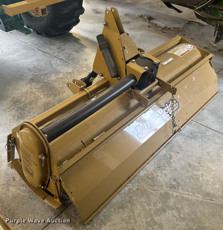 image for item EV1829 Land Pride RTR1274 tiller
