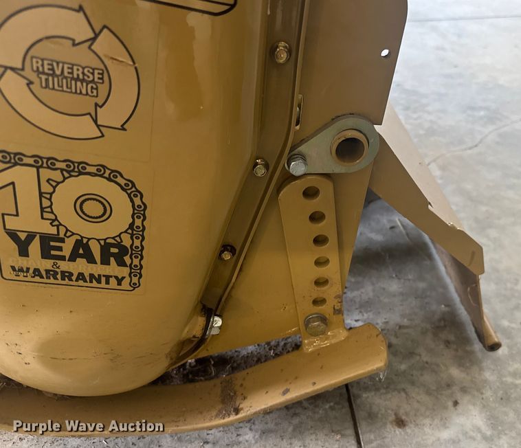 image for item EV1829 Land Pride RTR1274 tiller