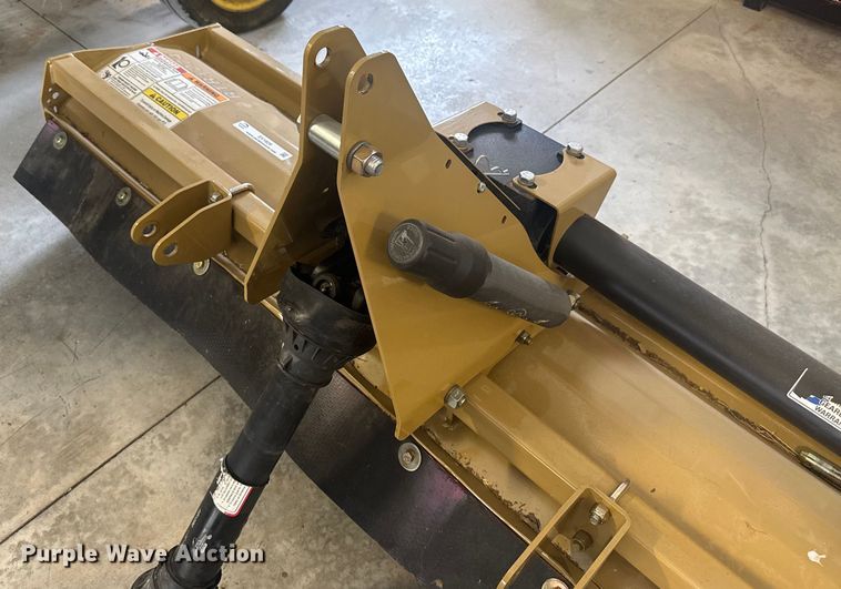 image for item EV1829 Land Pride RTR1274 tiller