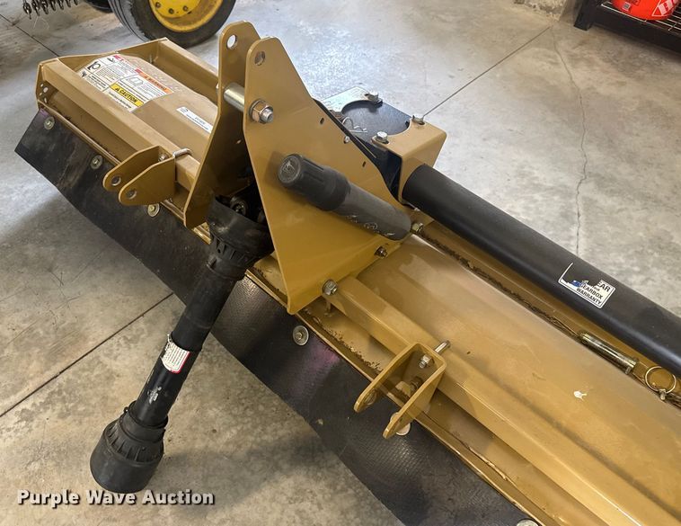 image for item EV1829 Land Pride RTR1274 tiller