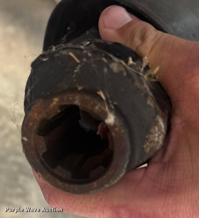 image for item EV1829 Land Pride RTR1274 tiller