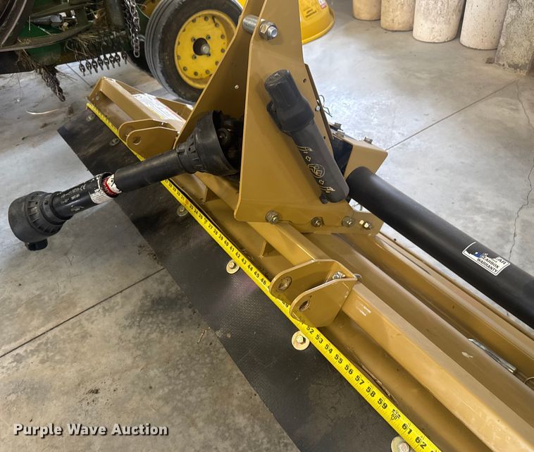 image for item EV1829 Land Pride RTR1274 tiller