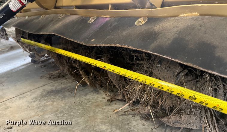 image for item EV1829 Land Pride RTR1274 tiller