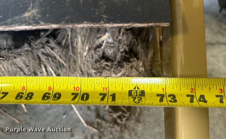 image for item EV1829 Land Pride RTR1274 tiller