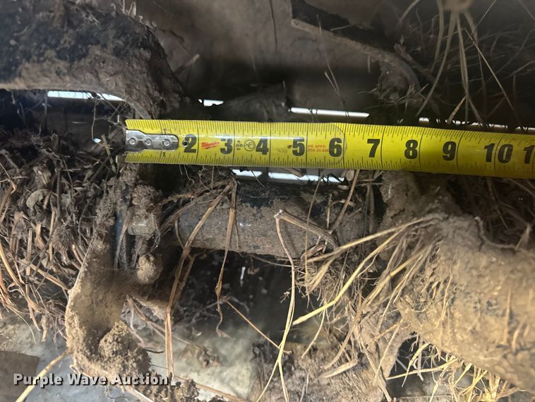 image for item EV1829 Land Pride RTR1274 tiller