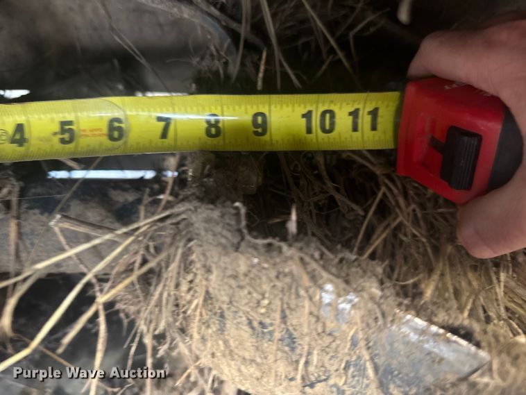 image for item EV1829 Land Pride RTR1274 tiller