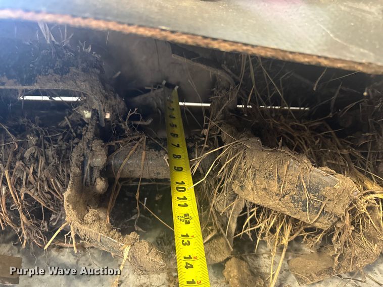 image for item EV1829 Land Pride RTR1274 tiller