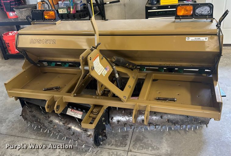 image for item EV1830 Land Pride APS1572 grain drill