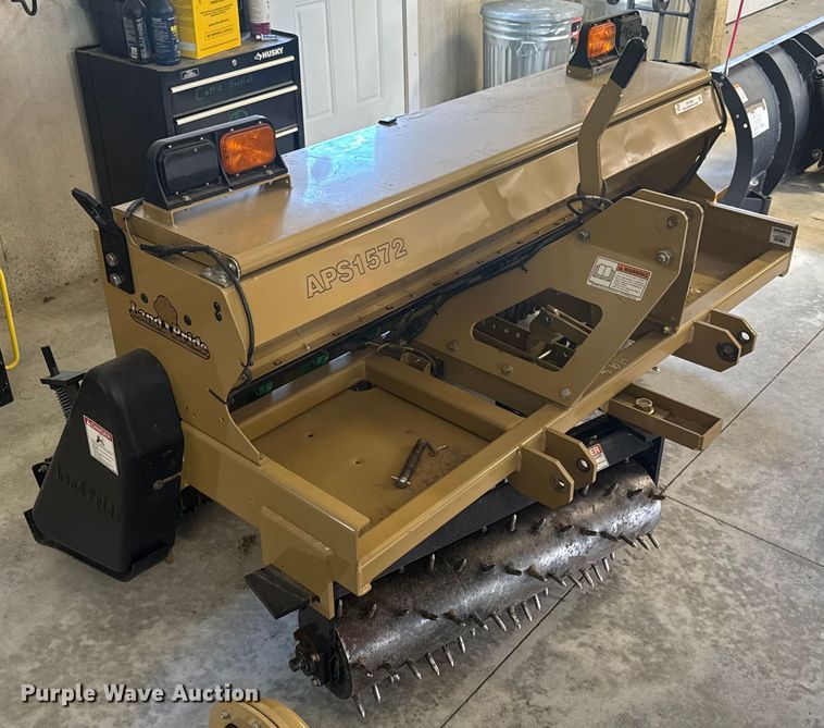 image for item EV1830 Land Pride APS1572 grain drill