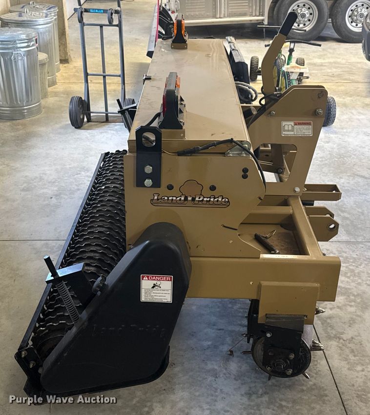 image for item EV1830 Land Pride APS1572 grain drill