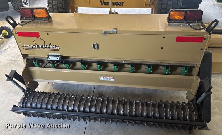 image for item EV1830 Land Pride APS1572 grain drill