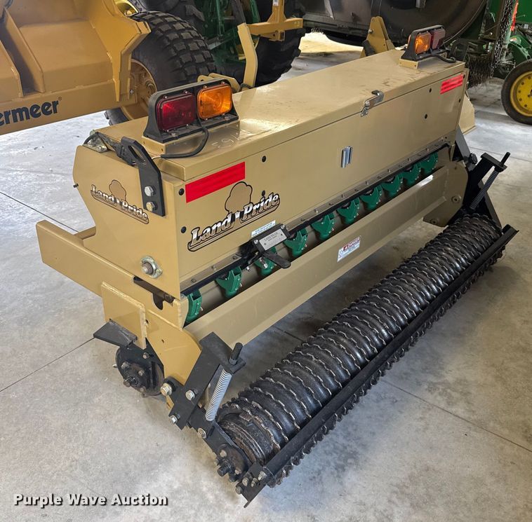 image for item EV1830 Land Pride APS1572 grain drill