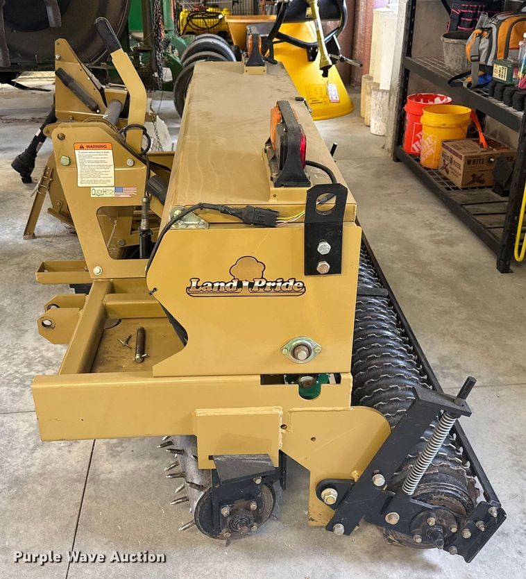 image for item EV1830 Land Pride APS1572 grain drill