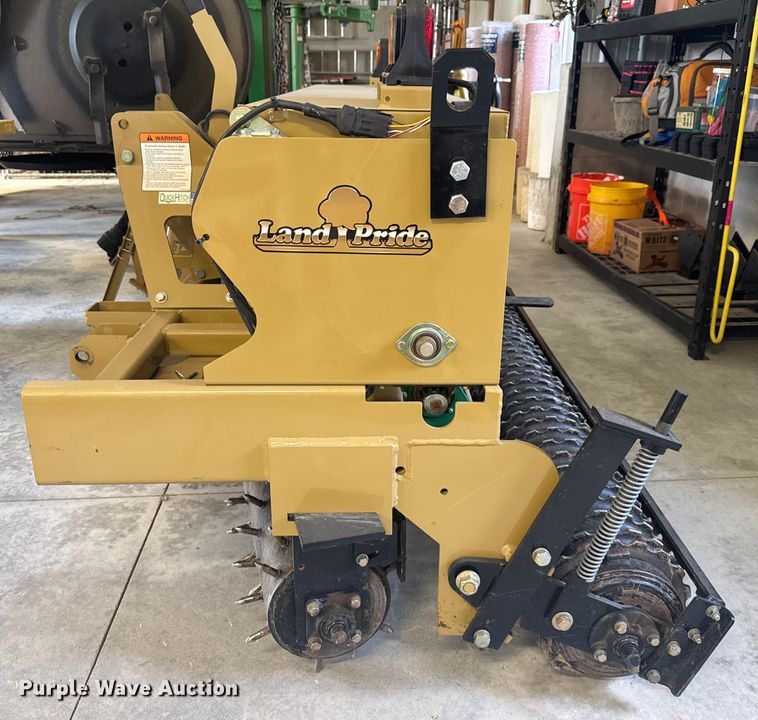 image for item EV1830 Land Pride APS1572 grain drill