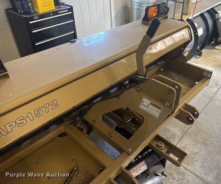 image for item EV1830 Land Pride APS1572 grain drill