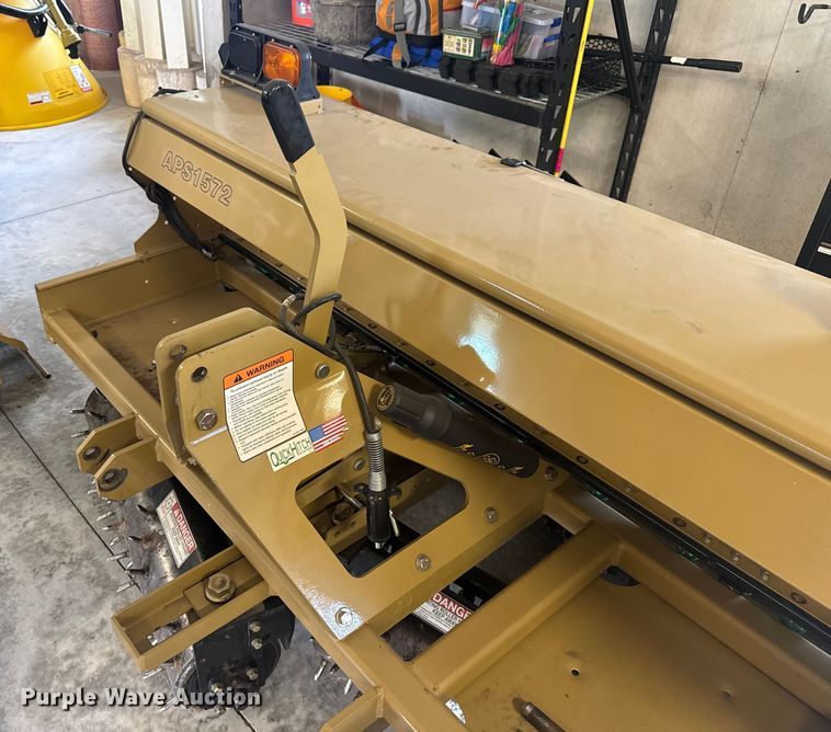 image for item EV1830 Land Pride APS1572 grain drill