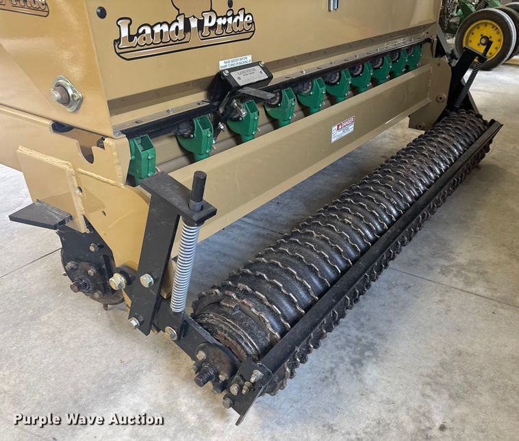 image for item EV1830 Land Pride APS1572 grain drill