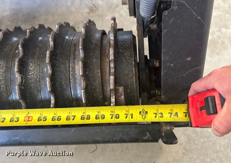 image for item EV1830 Land Pride APS1572 grain drill