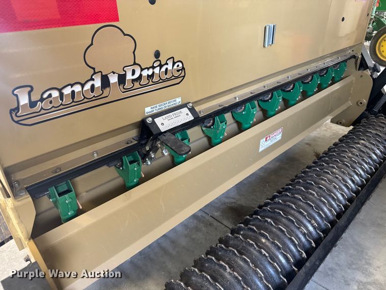 image for item EV1830 Land Pride APS1572 grain drill