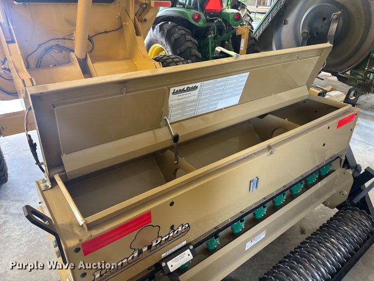 image for item EV1830 Land Pride APS1572 grain drill
