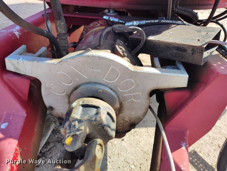 image for item IP9680 2010 Peecon VME-400 feed grinder/mixer