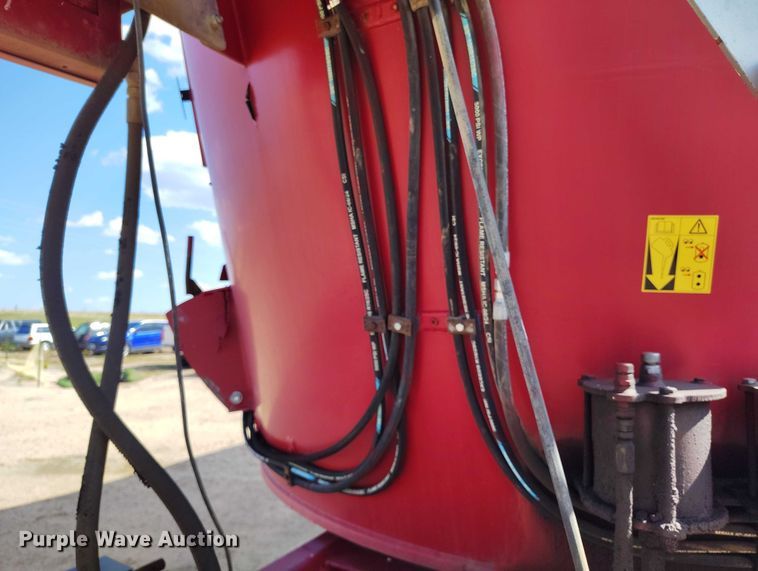 image for item IP9680 2010 Peecon VME-400 feed grinder/mixer