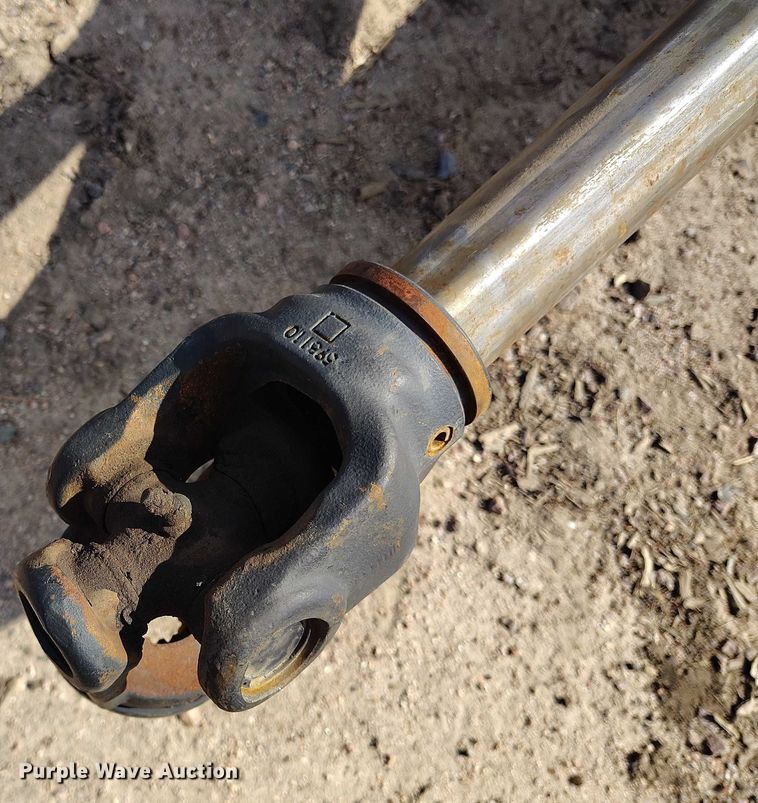 image for item IP9680 2010 Peecon VME-400 feed grinder/mixer