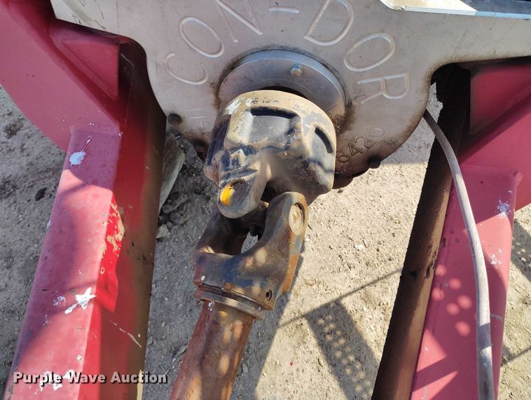 image for item IP9680 2010 Peecon VME-400 feed grinder/mixer