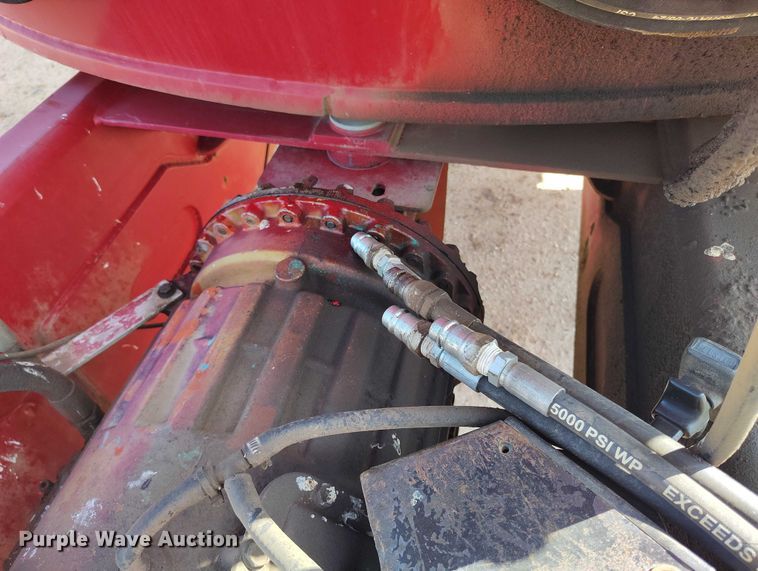 image for item IP9680 2010 Peecon VME-400 feed grinder/mixer