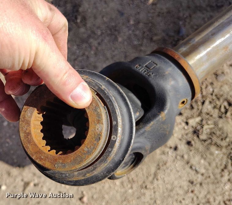 image for item IP9680 2010 Peecon VME-400 feed grinder/mixer