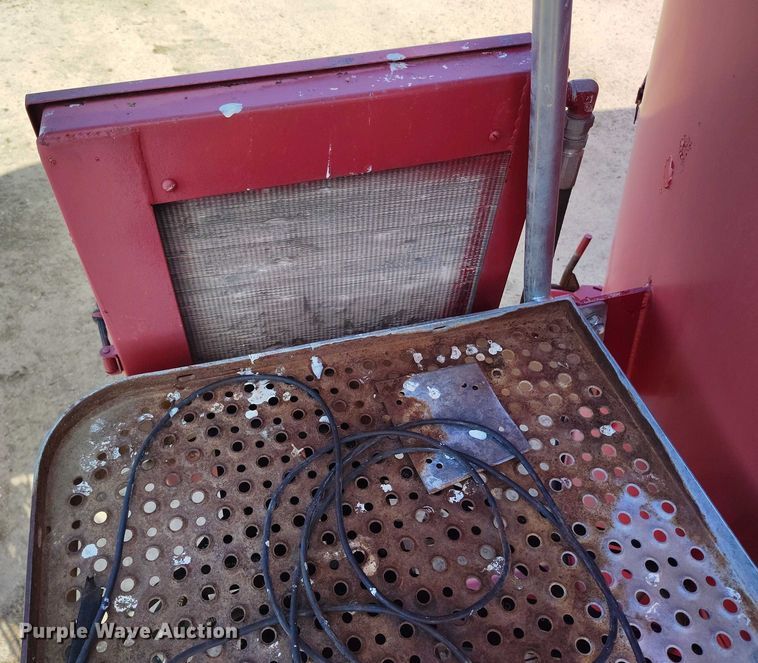 image for item IP9680 2010 Peecon VME-400 feed grinder/mixer