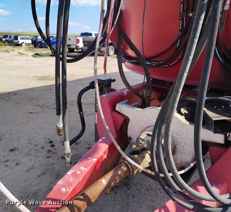 image for item IP9680 2010 Peecon VME-400 feed grinder/mixer