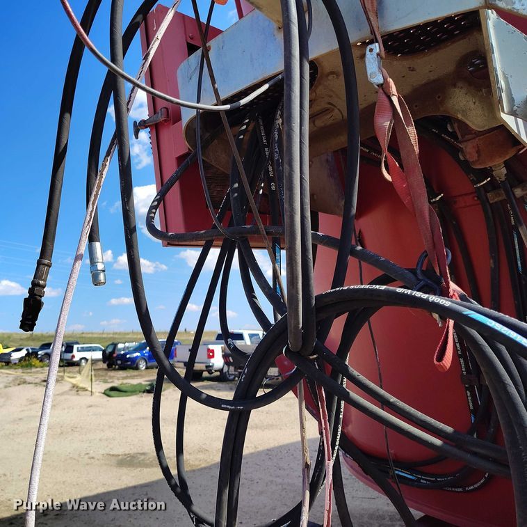 image for item IP9680 2010 Peecon VME-400 feed grinder/mixer