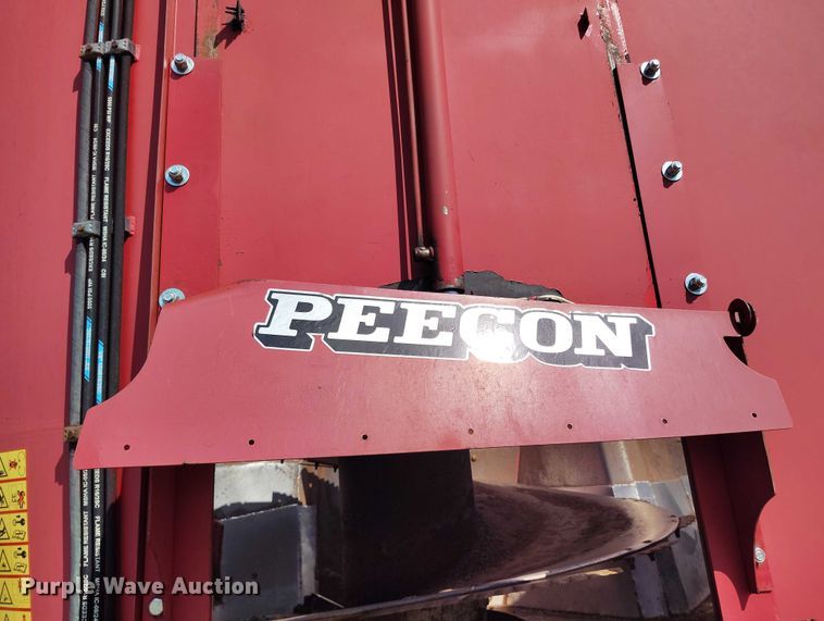 image for item IP9680 2010 Peecon VME-400 feed grinder/mixer