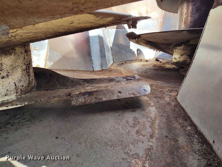 image for item IP9680 2010 Peecon VME-400 feed grinder/mixer