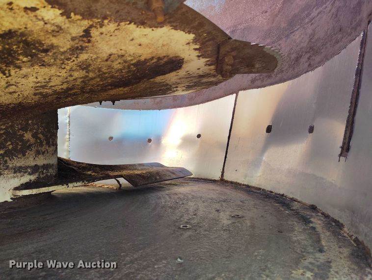 image for item IP9680 2010 Peecon VME-400 feed grinder/mixer