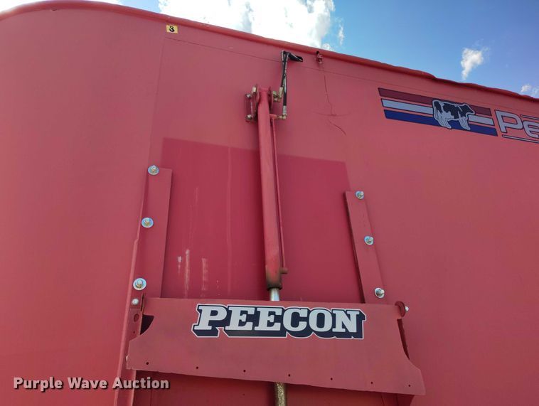 image for item IP9680 2010 Peecon VME-400 feed grinder/mixer