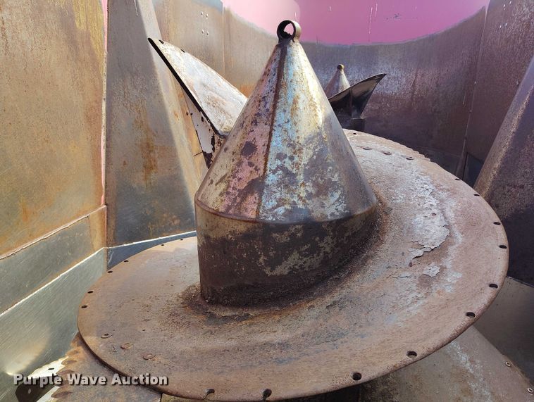 image for item IP9680 2010 Peecon VME-400 feed grinder/mixer