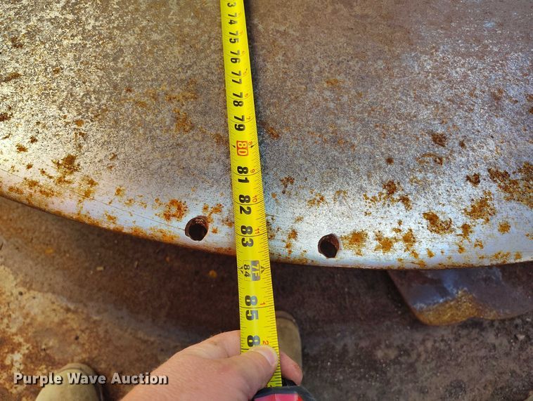 image for item IP9680 2010 Peecon VME-400 feed grinder/mixer