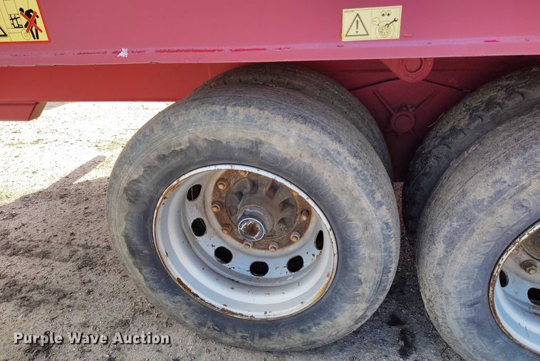 image for item IP9680 2010 Peecon VME-400 feed grinder/mixer