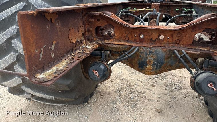 image for item KG9590 2009 International 7400 applicator truck cab and chassis  