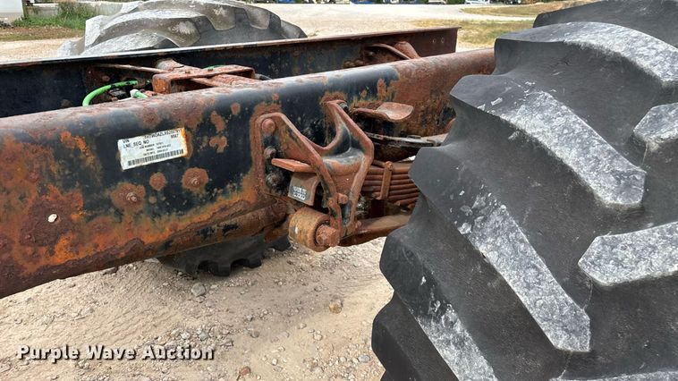 image for item KG9590 2009 International 7400 applicator truck cab and chassis  